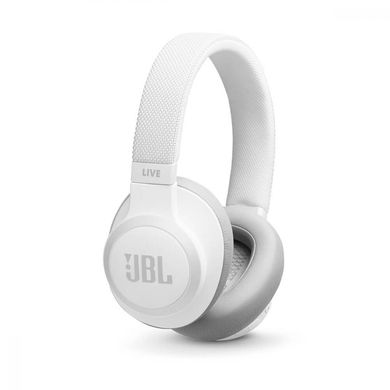Навушники JBL Live 650BTNC White LIVE650BTNCWHT фото