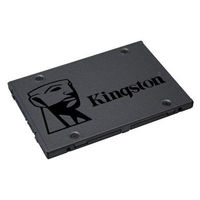 SSD накопитель Kingston SSDNow A400 120 GB (SA400S37/120G) фото