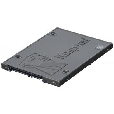 SSD накопитель Kingston SSDNow A400 480 GB (SA400S37/480G) фото