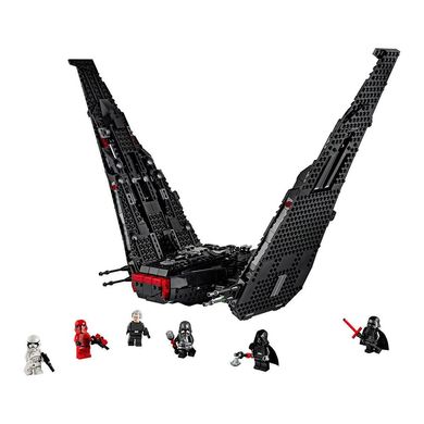 Конструктор LEGO LEGO Star Wars Шаттл Кайло Рена (75256) фото