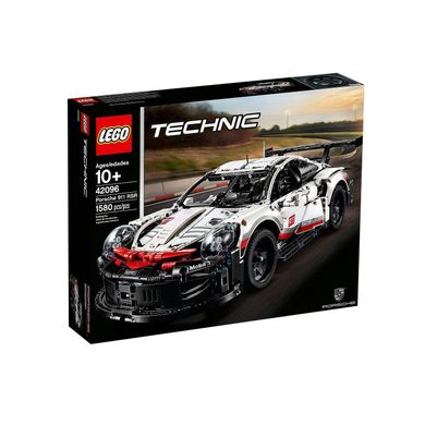 Конструктор LEGO LEGO TECHNIC Porsche 911 RSR (42096) фото
