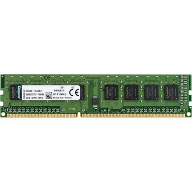 Оперативна пам'ять Память Kingston 4 GB DDR3 1600 MHz (KVR16LN11/4) фото
