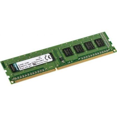 Оперативная память Память Kingston 4 GB DDR3 1600 MHz (KVR16LN11/4) фото