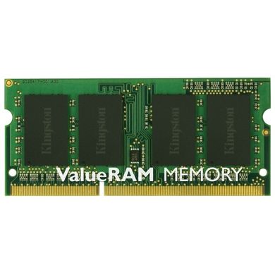 Оперативна пам'ять Память Kingston 4 GB SO-DIMM DDR3 1600 MHz (KVR16S11S8/4) фото