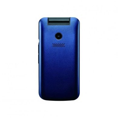 Смартфон Philips Xenium E255 Blue фото