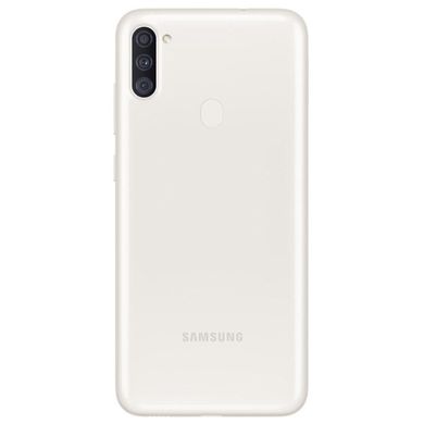 Смартфон Samsung Galaxy A11 2/32GB White (SM-A115FZWN) фото