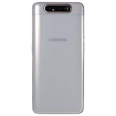 Смартфон Samsung Galaxy A80 2019 8/128GB Silver (SM-A805FZSD) фото