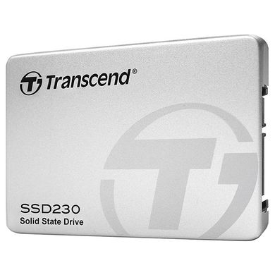 SSD накопичувач Transcend SSD230S 256 GB (TS256GSSD230S) фото