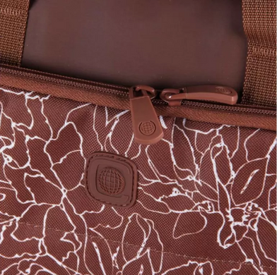 Сумка та рюкзак для ноутбуків Continent Сумка для ноутбука 15.6" CC-032 Brownprints (CC-032 BROWNPRINTS) фото