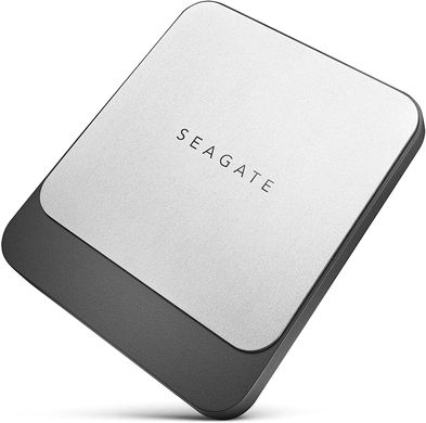 SSD накопитель Seagate Fast SSD 500GB External STCM500400 фото