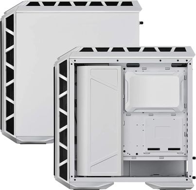 Корпус для ПК Cooler Master H500P Mesh ARGB White (MCM-H500P-WGNN-S01) фото