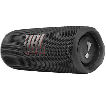Портативная колонка JBL Flip 6 Black (JBLFLIP6BLK) фото