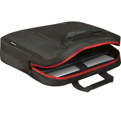 Сумка та рюкзак для ноутбуків Defender Geek 15,6 Black (26084) фото