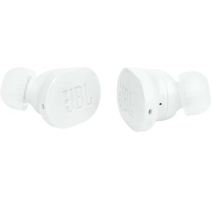 Навушники JBL Tune Buds White (JBLTBUDSWHT) фото