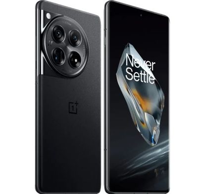 Смартфон OnePlus 12 12/256GB Silky Black фото