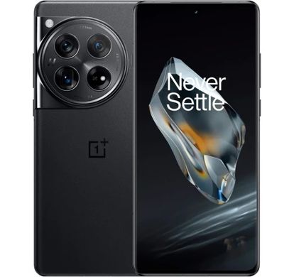 Смартфон OnePlus 12 12/256GB Silky Black фото