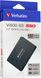SSD 2,5" 480Gb Verbatim Vi500 S3 70024 SATA III (3D NAND) детальні фото товару