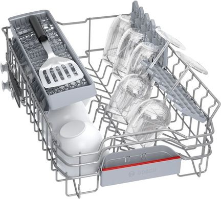 Посудомийні машини вбудовані BOSCH SPV4EKX60E фото