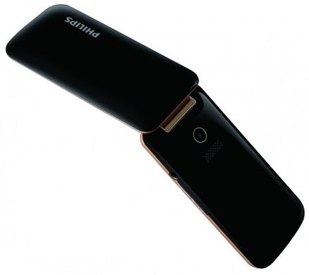 Смартфон Philips Xenium E255 Black фото