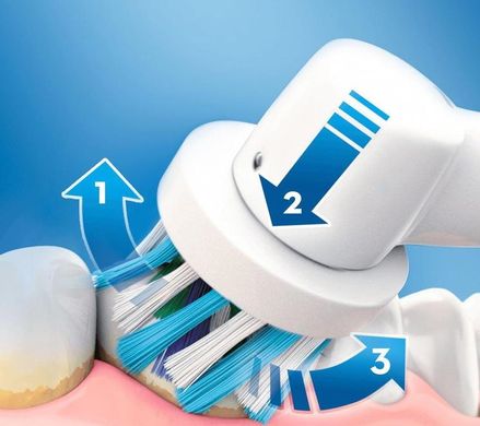 Электрические зубные щетки Oral-B Smart 6 6600 фото