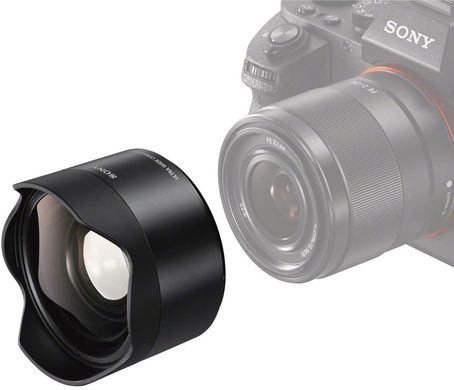 Об'єктив Sony Ultra Wide Converter SEL075UWC фото