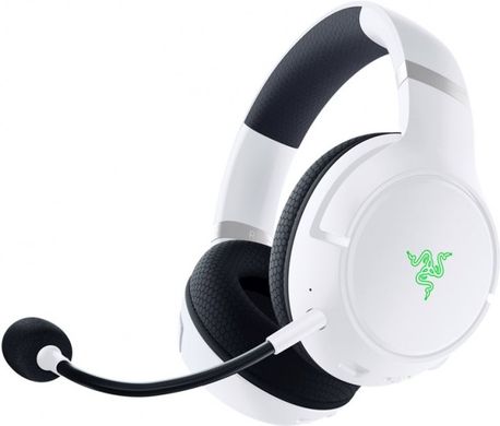 Навушники Razer Kaira Pro for Xbox White (RZ04-03470300-R3M1) фото