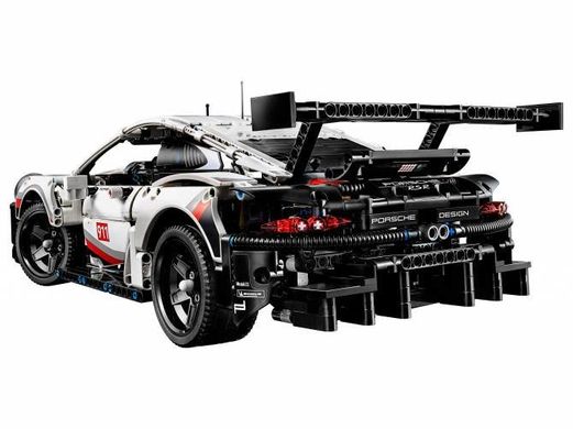 Конструктор LEGO LEGO TECHNIC Porsche 911 RSR (42096) фото