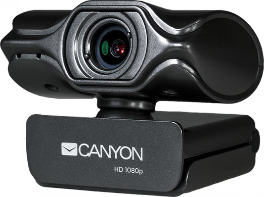 Вебкамера CANYON Ultra Full HD (CNS-CWC6N) фото