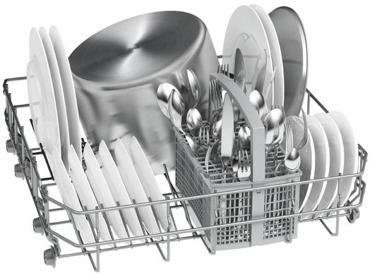 Посудомийні машини вбудовані Bosch SMV24AX00E фото