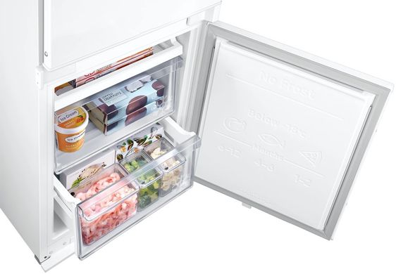 Вбудовані холодильники Samsung BRB26605EWW фото