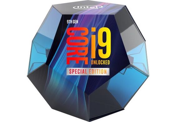 Intel Core i9-9900KS (BX80684I99900KS) Special Edition