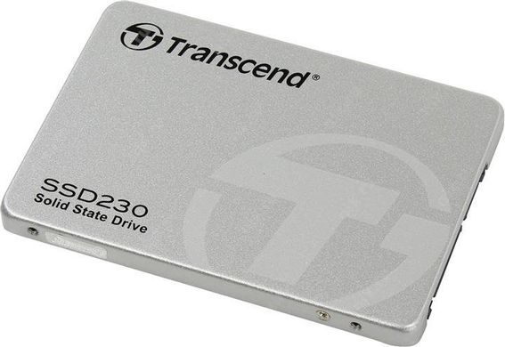 SSD накопитель Transcend SSD230S 256 GB (TS256GSSD230S) фото