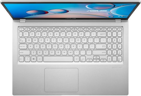 Ноутбук ASUS X515EA Transparent Silver (X515EA-BQ1206) фото