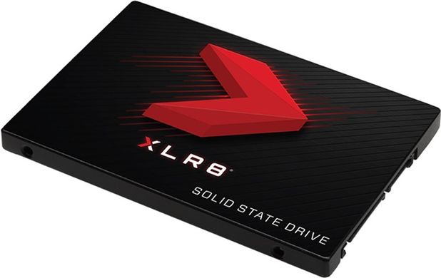 SSD накопичувач PNY XLR8 CS2311 2TB 2.5” (SSD7CS2311-2TB-RB) фото