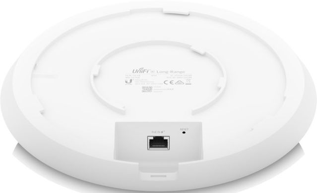 Маршрутизатор та Wi-Fi роутер Ubiquiti UniFi 6 Long-Range (U6-LR) фото
