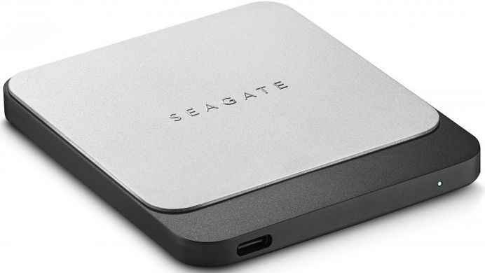 SSD накопитель Seagate Fast SSD 500GB External STCM500400 фото