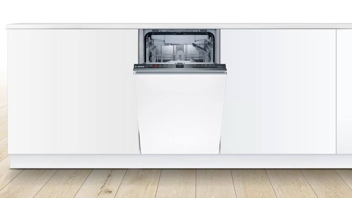 Посудомийні машини вбудовані Bosch SRV2XMX01K фото