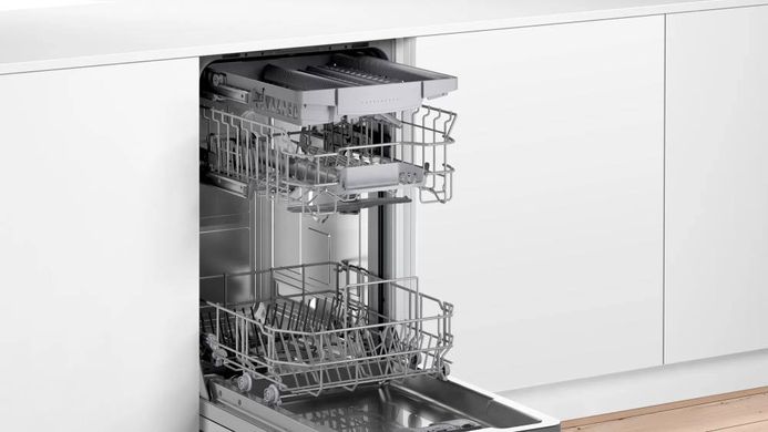 Посудомоечные машины встраиваемые Bosch SRV2XMX01K фото