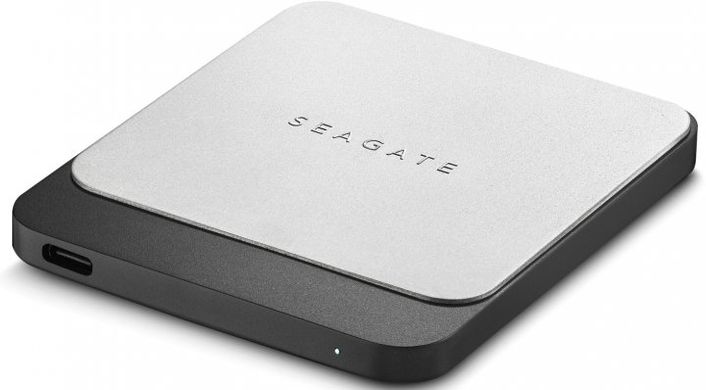 SSD накопичувач Seagate Fast SSD 500GB External STCM500400 фото