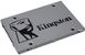 Kingston SSDNow A400 480 GB (SA400S37/480G) детальні фото товару