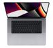 Apple MacBook Pro 16" Space Gray 2021 (Z14W00108) подробные фото товара