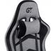GT Racer X-2534-F Gray/Black Suede (X-2534-F Fabric Gray/Black Suede)
