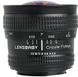 Lensbaby 5.8mm f/3.5 Circular Fisheye Lens (для Nikon)