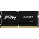 Kingston Fury SODIMM DDR5-5600 65536MB PC5-44800 (Kit of 2x32768) Impact 2Rx8 Black (KF556S40IBK2-64) детальні фото товару