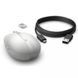 HP Spectre 700 Wireless/Bluetooth Silver/White (3NZ71AA) подробные фото товара