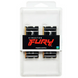 Kingston Fury SODIMM DDR5-5600 65536MB PC5-44800 (Kit of 2x32768) Impact 2Rx8 Black (KF556S40IBK2-64) подробные фото товара