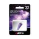 addlink 32 GB USB Flash Drive U10 Ultra Violet (AD32GBU10V2) подробные фото товара