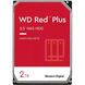 WD Red Plus 2 TB (WD20EFPX) детальні фото товару