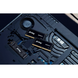 Kingston Fury SODIMM DDR5-5600 65536MB PC5-44800 (Kit of 2x32768) Impact 2Rx8 Black (KF556S40IBK2-64) детальні фото товару