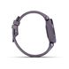 Garmin Lily Midnight Orchid Bezel with Deep Orchid Case and Silicone Band (010-02384-12)